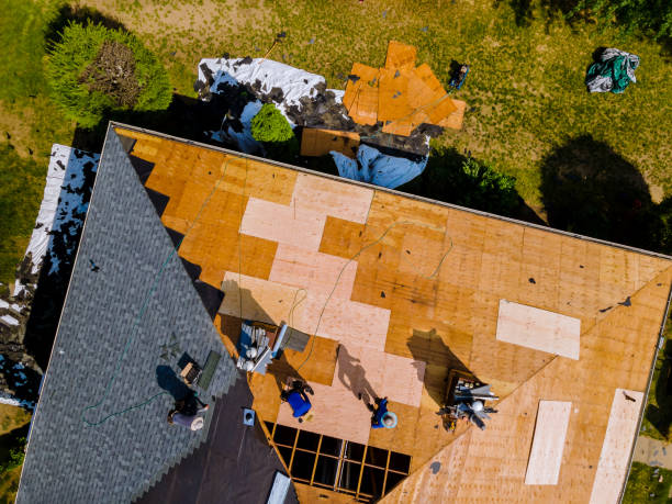 Best Roof Gutter Cleaning  in Girardville, PA