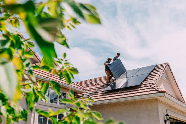 Best Flat Roof Repair Services  in Girardville, PA